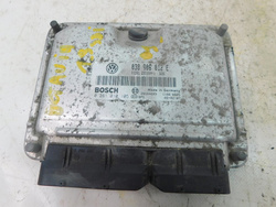 SKODA OCTAVIA I 1.9TDI 02r KOMPUTER STEROWNIK SILNIKA 038906012E