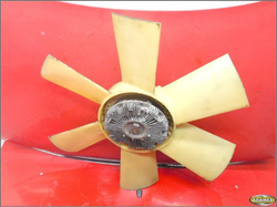 VOLVO FM 12 380 00r - WENTYLATOR WISKOKAZA