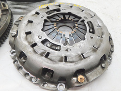 FORD TRANSIT MK6/7 2.3i 06-13 SPRZĘGŁO KOMPLETNE TARCZA DOCISK KOŁO