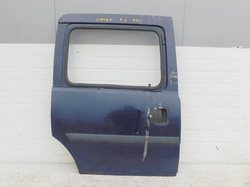 OPEL COMBO C CORSA C 1.6 2001r DRZWI PRAWE SUWANE 