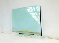 RENAULT KOLEOS I 2.0D 09r SZYBA DRZWI PRAWY TYŁ