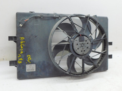 MERCEDES W168 1.9B 98r WENTYLATOR WIATRAK CHŁODNICY 1685000593