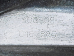 PEUGEOT 206 1.1 2004r SKRZYNIA BIEGÓW MANUALNA 20CF09