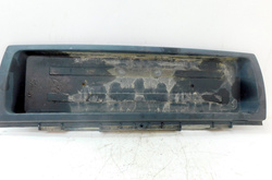 AUDI 80 B4 2.0 93r BLENDA LISTWA KLAPY MOCOWANIE REJESTRACJI