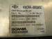 SCANIA R 124 380KM 01r STEROWNIK 0486106021 KNORR