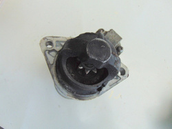 SUZUKI SPLASH AGILA 1.0 ROZRUSZNIK