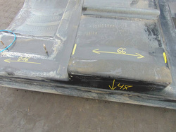 ZAMIATARKA FAUN VIAJET 6 R/L 03r  ZBIORNIK NA WODĘ