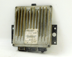 RENAULT KANGOO II 1.5 08r KOMPUTER STEROWNIK SILNIKA 8200911560 8200909666
