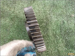 RENAULT MIDLINER M 210 96r - KOŁO TRYB NAPĘD