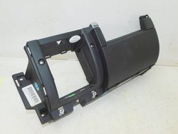 CITROEN C6 2.7 HDI 07r OSŁONA OBUDOWA DESKI ROZDZIELCZEJ DOLNA +AIRBAG