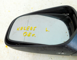 RENAULT KOLEOS I 2.0D 09 LUSTERKO LEWE KOMPLETNE 3 PIN