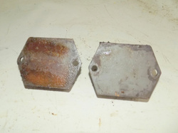 AVIA A31 TURBO 3.6 98r PODUSZKA SILNIKA 