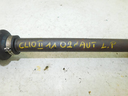 RENAULT CLIO II 1.2 16V PÓŁOŚ LEWA AUTOMAT