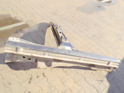 FORD GALAXY Mk2 06-15 PRÓG SŁUPEK PRAWY