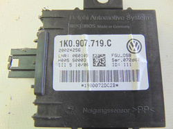 VW TOURAN 1.9 TDI 06r MODUŁ ALARMU STEROWNIK