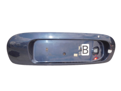 HYUNDAI SANTA FE I 06r BLENDA KLAPY BAGAŻNIKA W5