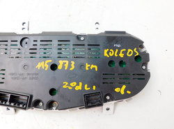 RENAULT KOLEOS I 2.0D 09r LICZNIK PRĘDKOŚCIOMIERZ 24810-JZ01B