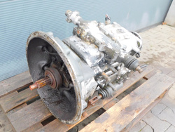 VOLVO FL6 612 180KM 1998r SKRZYNIA BIEGÓW EATON FS/4106B