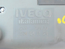 IVECO EUROCARGO 80E21 17,5" 5,9L 04r MODUŁ BSI 504041124
