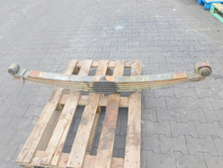 VOLVO FL6 612 180KM 1998r RESOR LEWY TYŁ 5 PIÓR 17,5