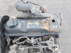 VW GOLF II MK2 1.6TD 83-92r 5D SILNIK KOMPLETNY TURBO POMPA
