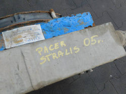 IVECO PACER 260 WENTYLATOR + CHŁODNICA HYDRAULIKI