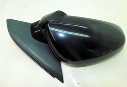 OPEL VECTRA C LIFT LUSTERKO PRAWE 5 PIN BLACK SAPPHIRE 2HU 