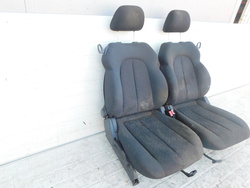 MERCEDES CLK W208 2.0 98r FOTELE PRZÓD PARA 