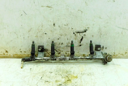 FORD FOCUS Mk1 1.6 1999r LISTWA WTRYSKOWA WTRYSKIWACZE 9D280-9H487-BB