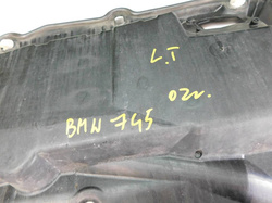 BMW E65 N62B44 02r WYGŁUSZENIE DRZWI TYŁ LEWY