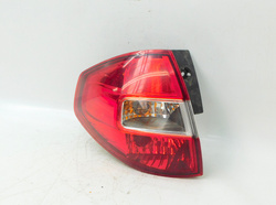 RENAULT KOLEOS I 2.0D 09r LAMPA LEWY TYŁ W BŁOTNIK 26555JY00