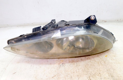 PEUGEOT 307 2,0 HDI 2002r REFLEKTOR LAMPA PRAWY PRZÓD 