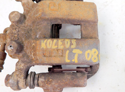 RENAULT KOLEOS I 2.0D 09r ZACISK HAMULCOWY LEWY TYŁ