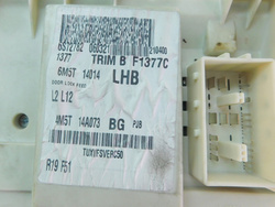  FORD FOCUS Mk2 1.6 06r SKRZYNKA BEZPIECZNIKÓW MODUŁ BSI 4M5T-14A073-BG