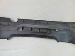 DACIA LOGAN 1.5 DCI 07R ZDERZAK TYŁ 