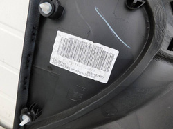 PEUGEOT 407 SW 2.2B 2005r BOCZEK DRZWI LEWY PRZÓD