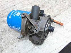 IVECO MAGIRUS 260-30 2005r ZAWÓR PODSTAWA OSUSACZA