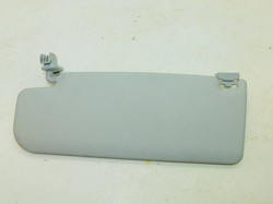 SKODA FABIA II 2009r OSŁONA PRZECIWSŁONECZNA PRAWA