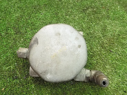 IVECO EuroTech 440KM 01r PODSTAWA FILTRA POWIETRZA