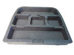 SUBARU LEGACY IV 08r STYROPIAN WKŁAD BAGAŻNIKA