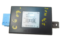 CITROEN C6 2.7 HDI 07r MODUŁ ALARMU 