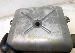 MB ACTROS MP4 12r EURO 5 TŁUMIK WYDECH KATALIZATOR A9604900001