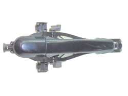 JAGUAR XF 2.7D 08r KLAMKA DRZWI PRAWA PRZEDNIA