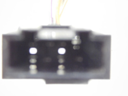 SEAT LEON I TOLEDO II 1.6 B 01r LUSTERKO LEWE KOMPLETNE 5 PIN LC9Z