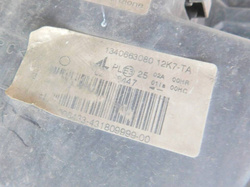 BOXER II JUMPER  DUCATO III 06-  LAMPA PRAWA PRZÓD