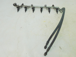 BMW E39 2.5 96r LISTWA WTRYSKOWA WTRYSKIWACZE 