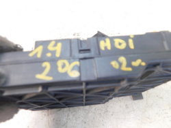 PEUGEOT 206 SW 1.4 HDI 2004r MODUŁ BSI 9646777380