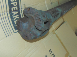 MERCEDES 1823 ECONIC 6.4 99r WAŁ NAPĘDOWY  144cm