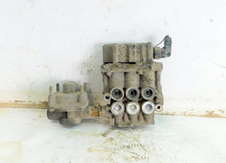 MB ACTROS MP3 MP2 6X2 MODULATOR ROZDZIELACZ 