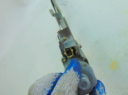 SAAB 9-5 95 I 3.0 01r PODNOŚNIK SZYBY PRZÓD PRAWY